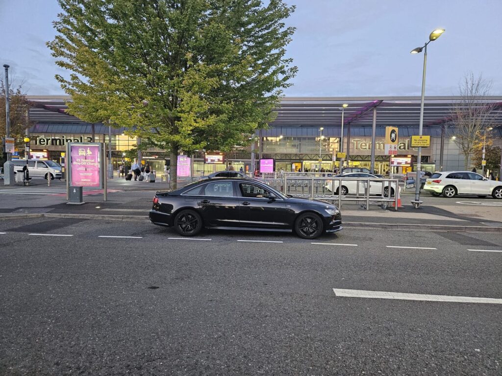 Airport Transfer - Town Executive Travel